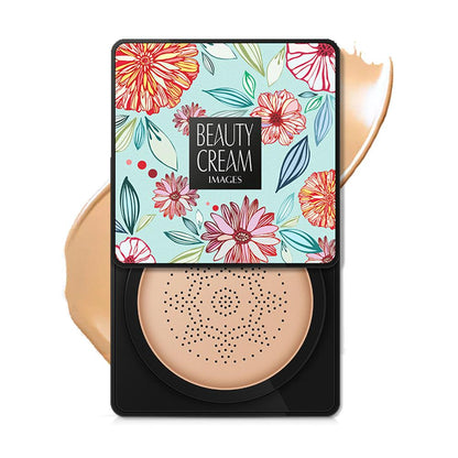 Funki Findz | Makeup | Mushroom Head Air Cushion Makeup Cream 2 Pcs