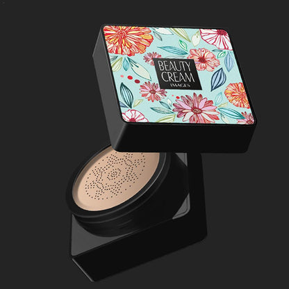 Funki Findz | Makeup | Mushroom Head Air Cushion Makeup Cream 2 Pcs