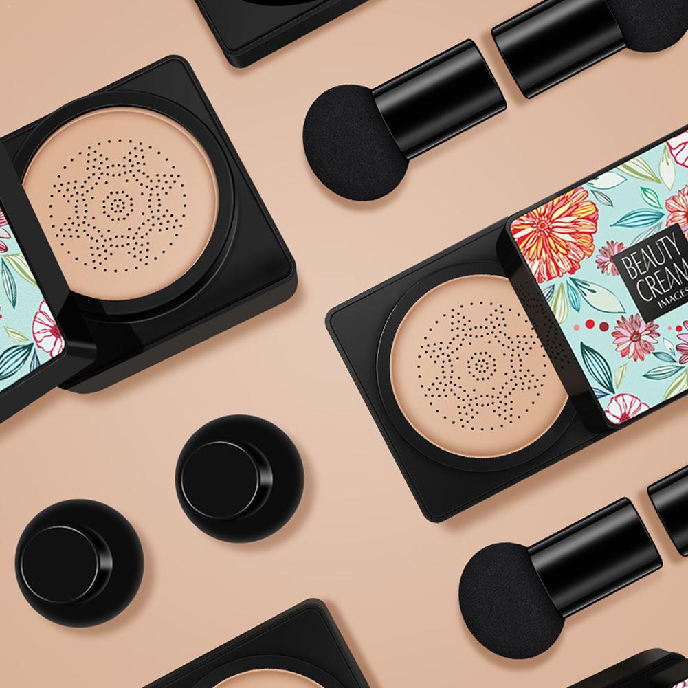 Funki Findz | Makeup | Mushroom Head Air Cushion Makeup Cream 2 Pcs