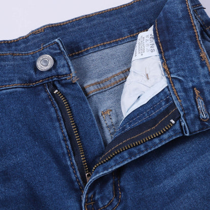Funki Findz | Pants | Women's High Waist Flare Leg Fly Zip Jean