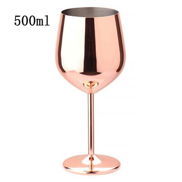 Funki Findz | Glasses | Stainless Steel Champagne Flutes 2 Pcs