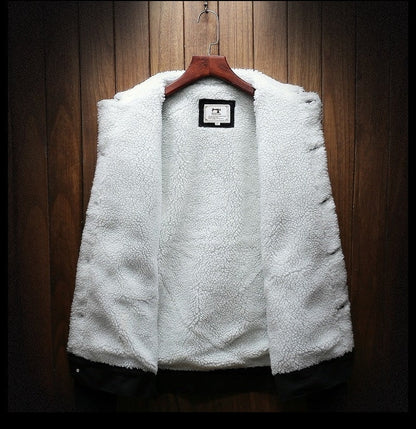 Funki Findz | Jackets | Men's Warm Denim and Sherpa Jackets