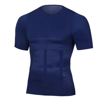 Funki Findz | Shapewear | Men's Chest Waist Compression Vest