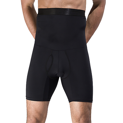 Funki Findz | Shapewear | Men's Chest Waist Compression Vest
