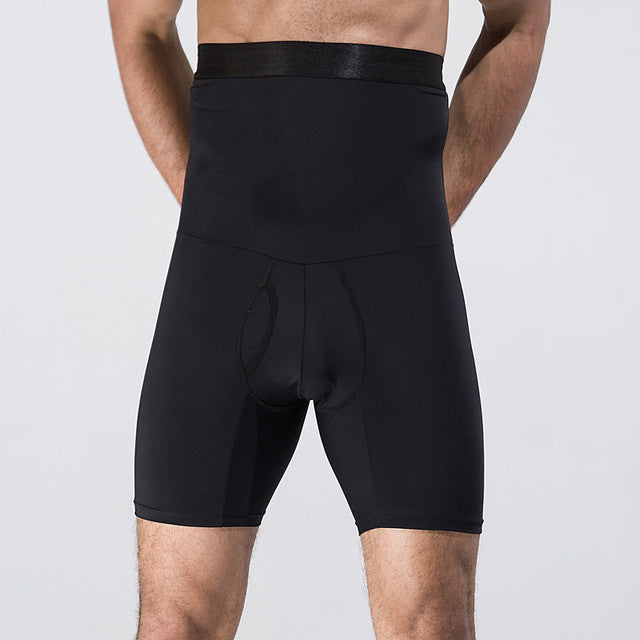 Funki Findz | Shapewear | Men's Chest Waist Compression Vest
