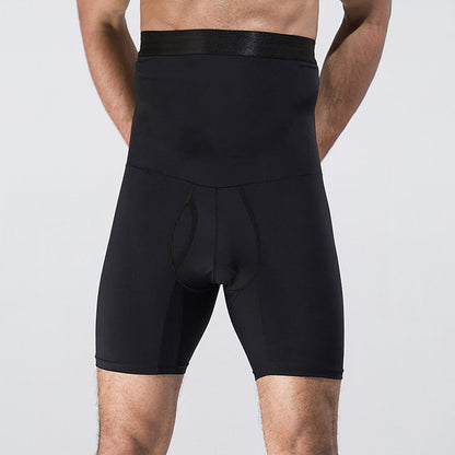 Funki Findz | Shapewear | Men's Chest Waist Compression Vest