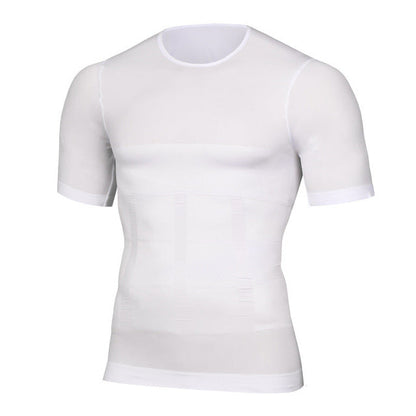 Funki Findz | Shapewear | Men's Chest Waist Compression Vest