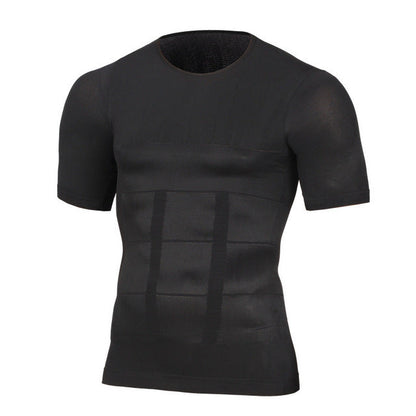 Funki Findz | Shapewear | Men's Chest Waist Compression Vest