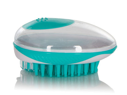 Funki Findz | Pet Scrubbers | Dog Bathtime Shampoo Washers