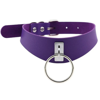 Funki Findz | Necklaces | Women's Cosplay Dog Collar Choker