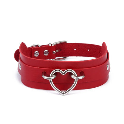Funki Findz | Necklaces | Women's Cosplay Punk Goth Collars