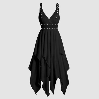 Funki Findz | Dresses | Women's Gothic Vintage Cosplay Dress