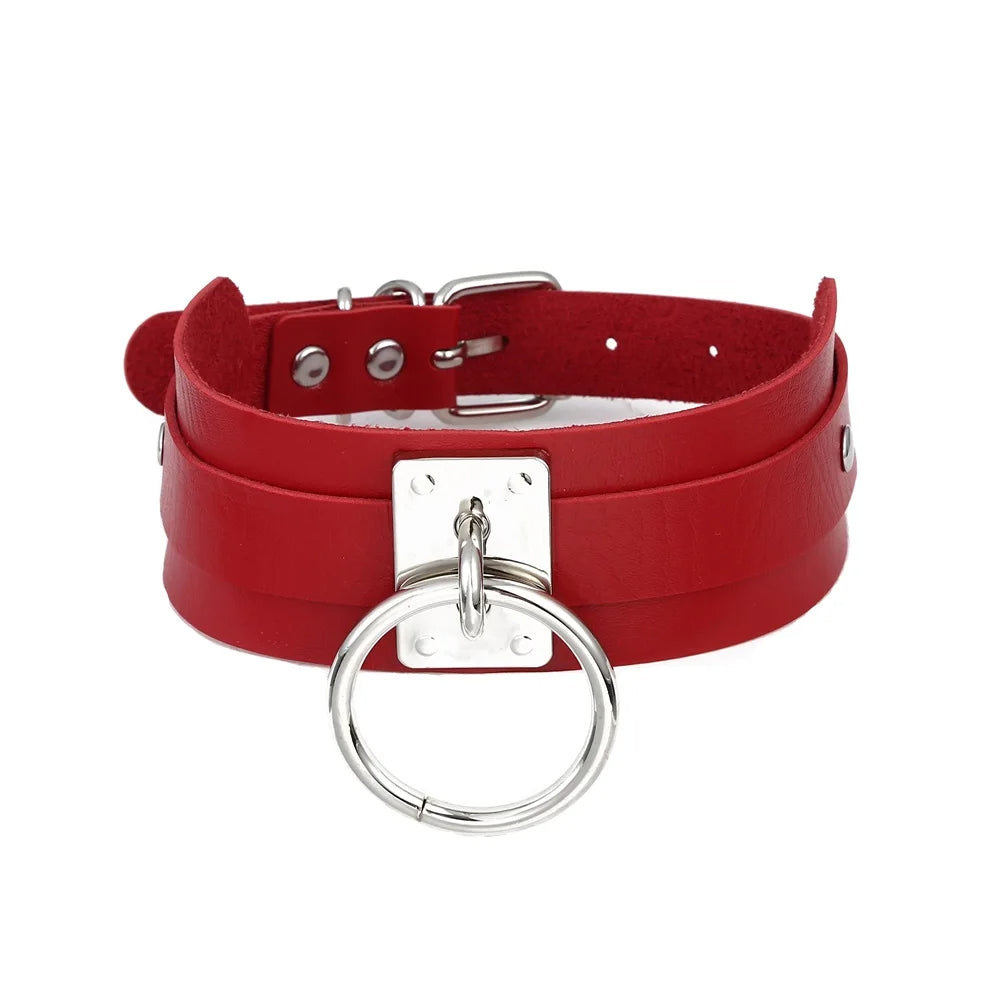 Funki Findz | Necklaces | Women's Cosplay Punk Goth Collars
