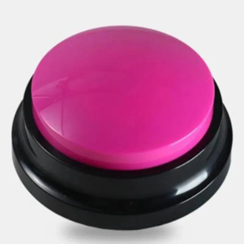 Funki Findz | Educational Toys | Recordable Button | Dogs | Kids