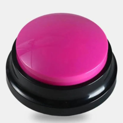 Funki Findz | Educational Toys | Recordable Button | Dogs | Kids