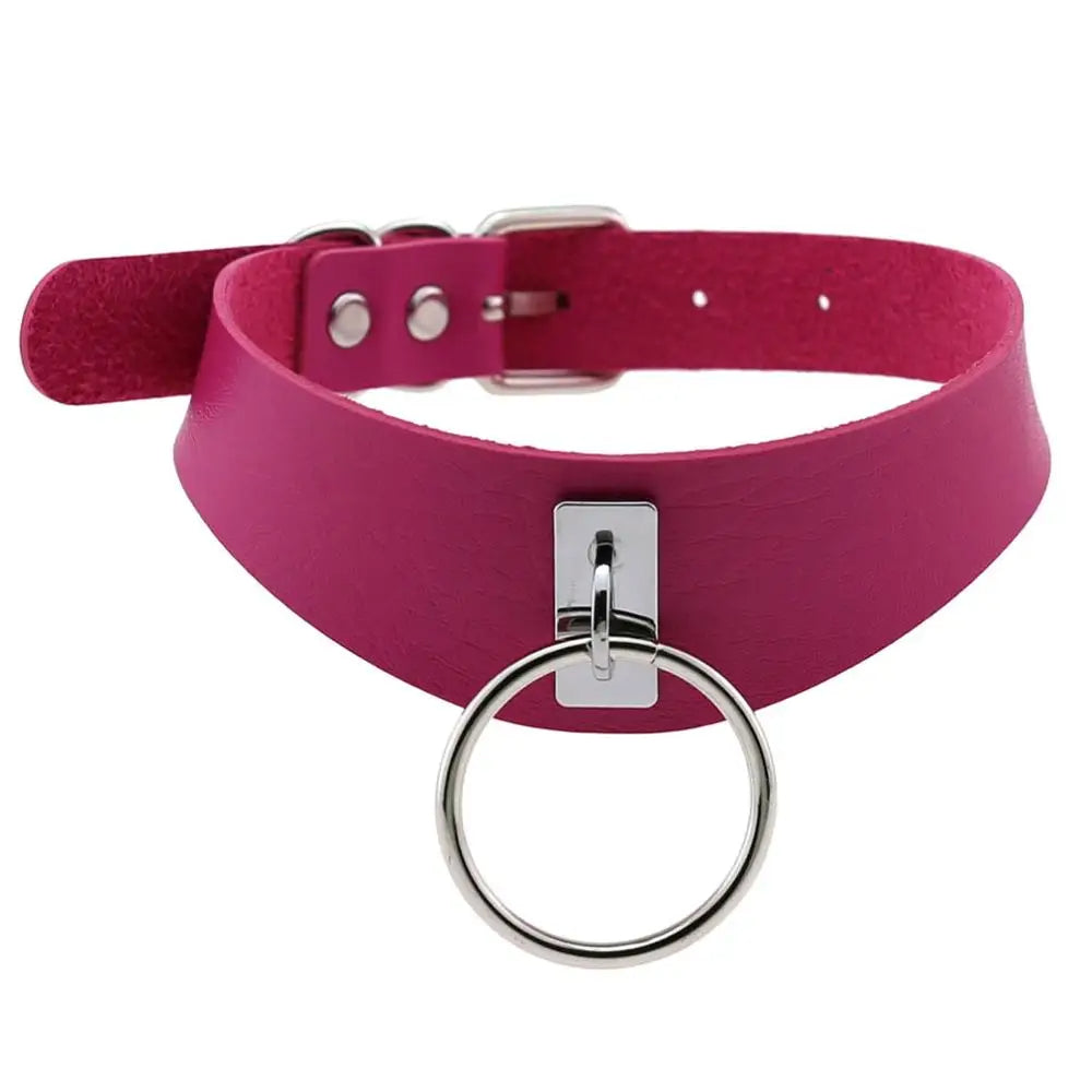 Funki Findz | Necklaces | Women's Cosplay Dog Collar Choker