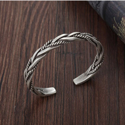 Funki Findz | Bracelets | Men's Women's Braided Twist Bracelet