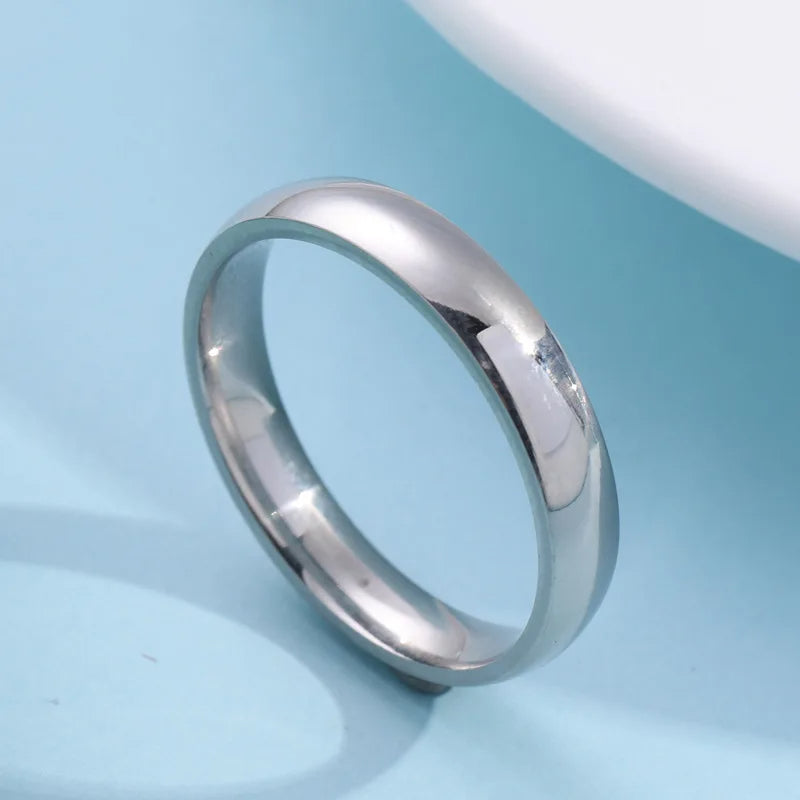 Funki Findz | Rings | Unisex Titanium Gold Silver Rainbow Rings