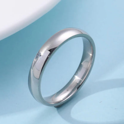 Funki Findz | Rings | Unisex Titanium Gold Silver Rainbow Rings