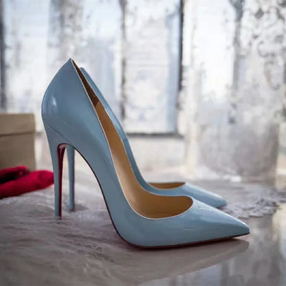 Funki Findz | Shoes | Women's Luxury Colorful Patent Stilettos