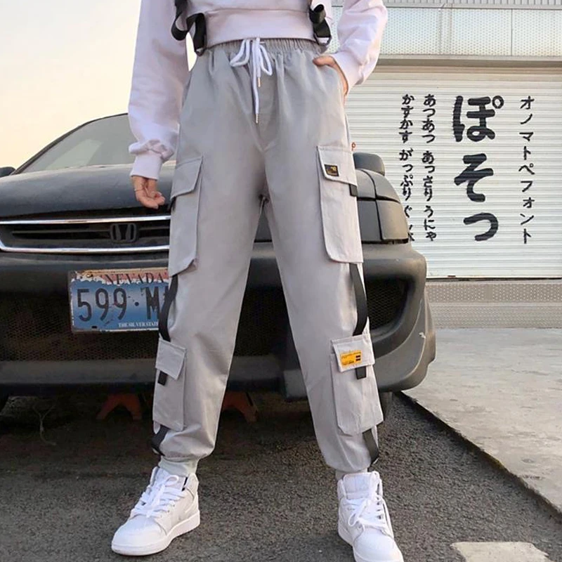 Funki Findz | Pants | Women's Retro Streetwear Cargo Pants