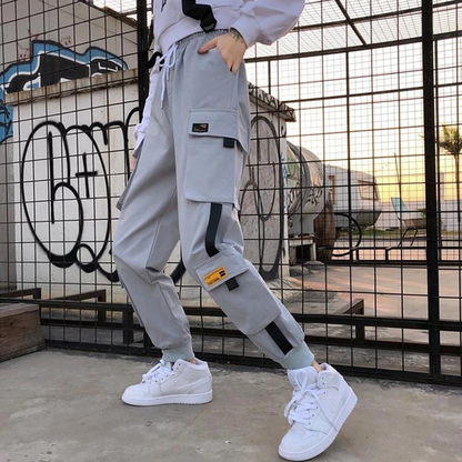 Funki Findz | Pants | Women's Retro Streetwear Cargo Pants