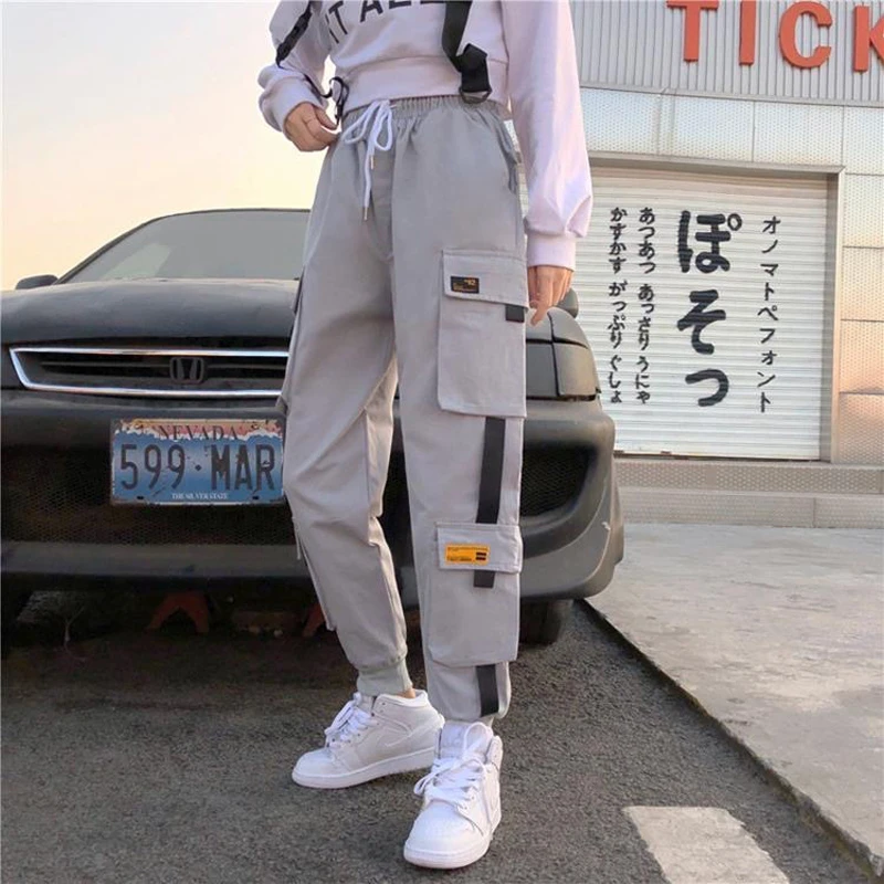 Funki Findz | Pants | Women's Retro Streetwear Cargo Pants