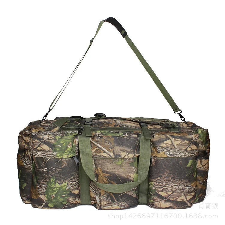 Funki Findz | Bags | Travel Bags | Large Capacity Bag 100L