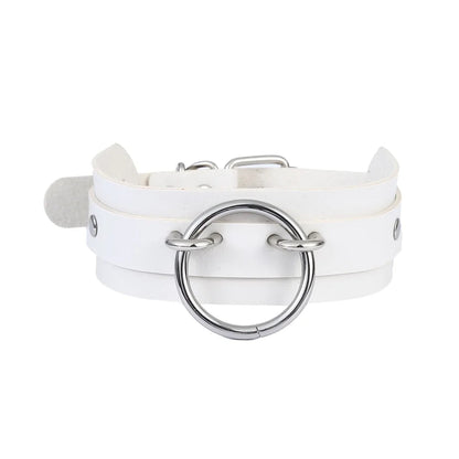 Funki Findz | Necklaces | Women's Cosplay Punk Goth Collars