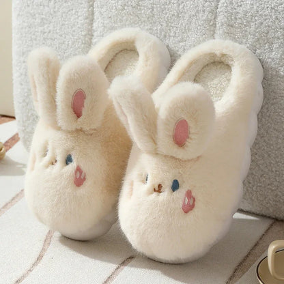 Funki Findz | Shoes | Women's Cute Rabbit Slippers
