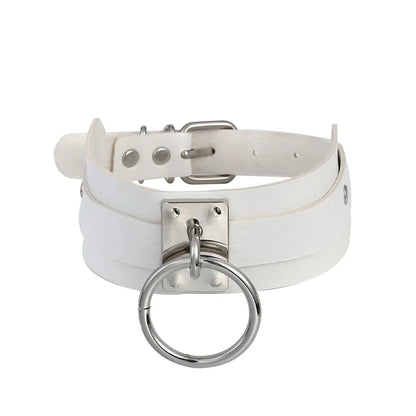 Funki Findz | Necklaces | Women's Cosplay Punk Goth Collars