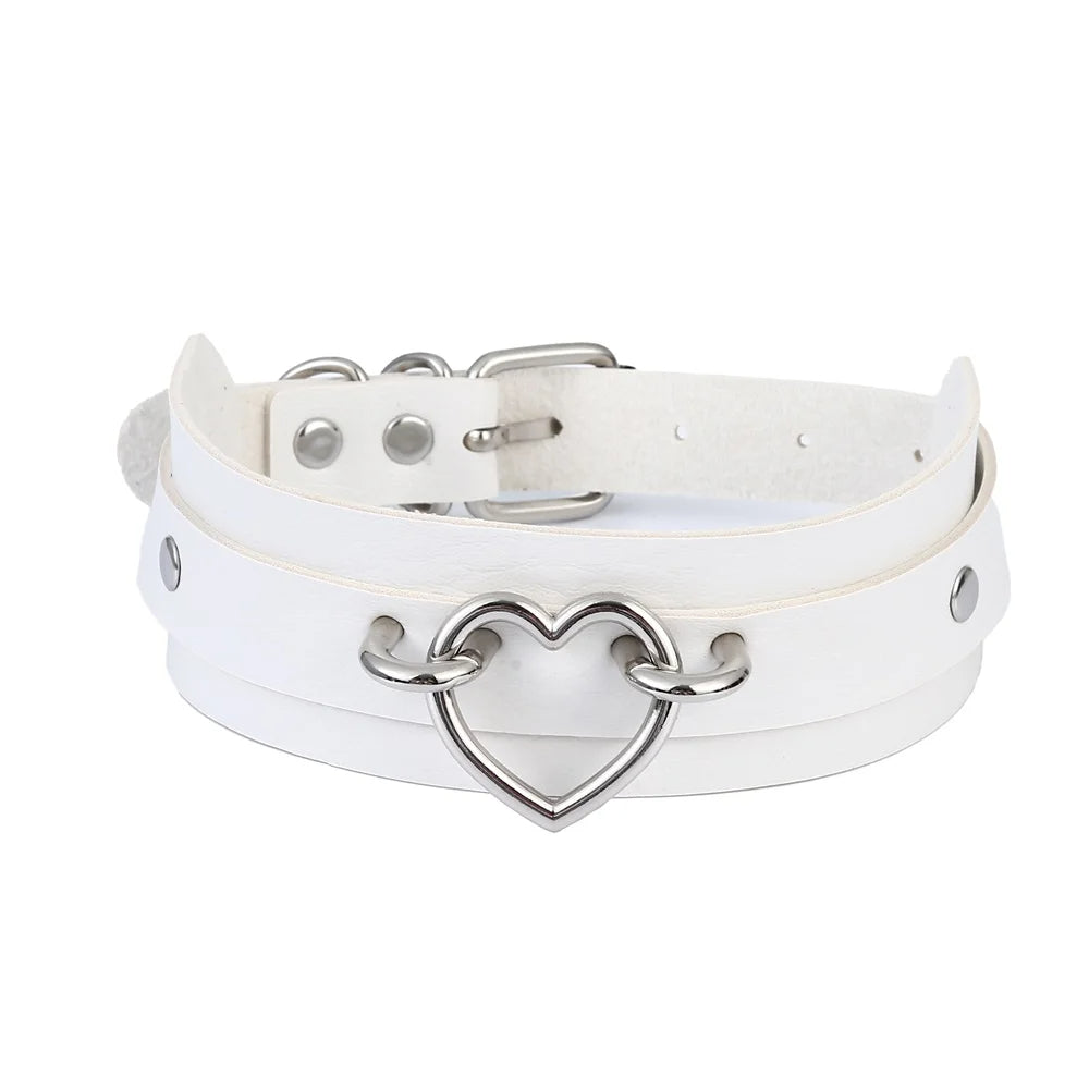 Funki Findz | Necklaces | Women's Cosplay Punk Goth Collars