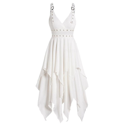 Funki Findz | Dresses | Women's Gothic Vintage Cosplay Dress