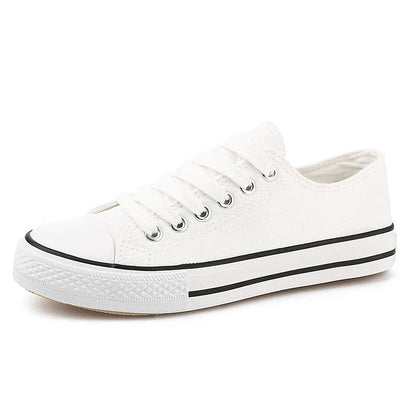 Funki Findz | Shoes | Women's Casual Flat Canvas Sneakers