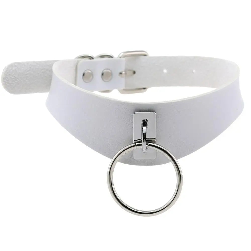 Funki Findz | Necklaces | Women's Cosplay Dog Collar Choker