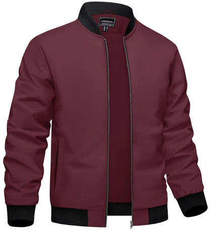 Funki Findz | Jackets | Men's Smart Stand Collar Dress Jacket