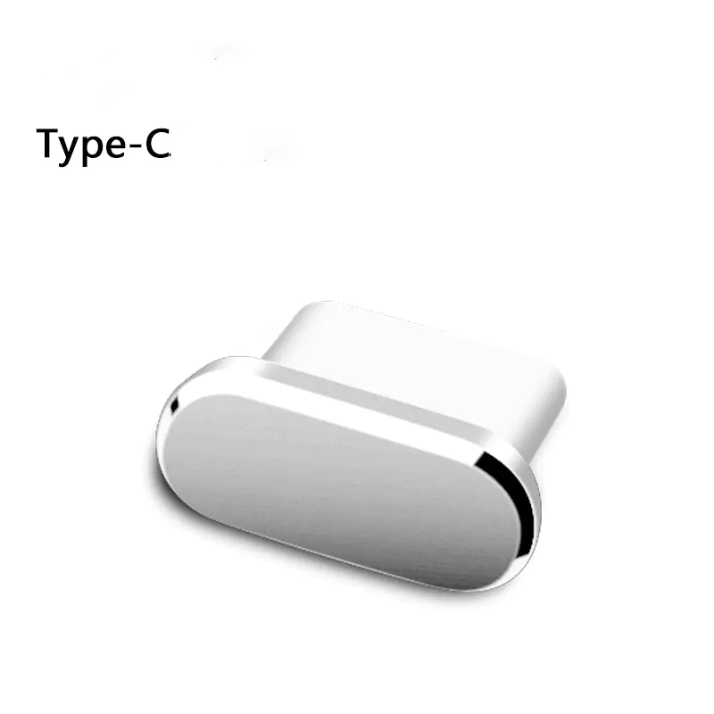 Funki Findz | Phone Accessories | Dust Plug Type-C Port 3Pcs