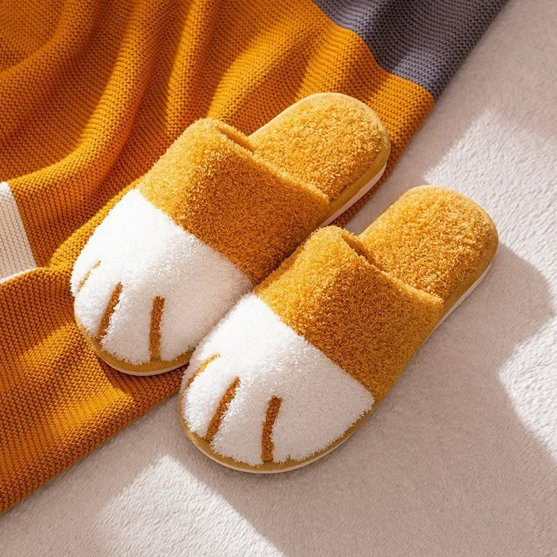 Funki Findz | Shoes | Women's Cute Cat Paw Slippers