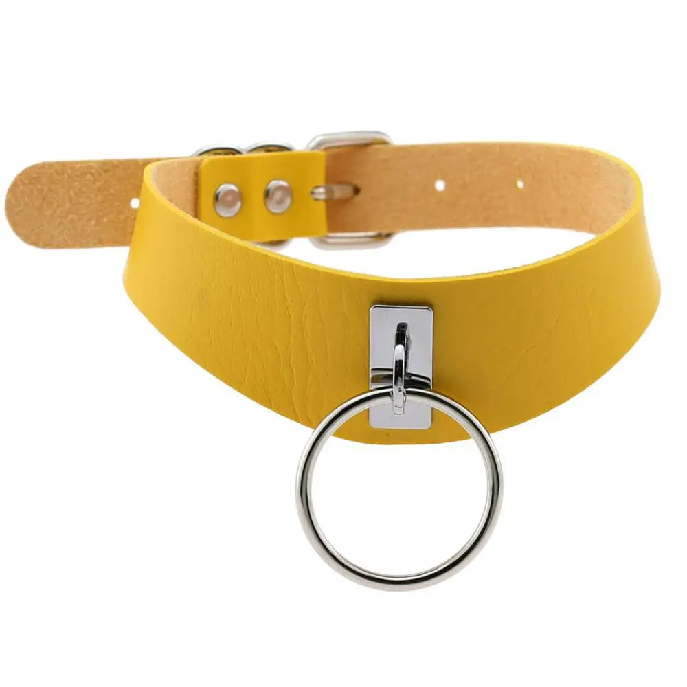 Funki Findz | Necklaces | Women's Cosplay Dog Collar Choker
