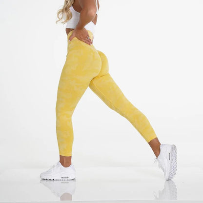 Funki Findz | Pants | Women's Camouflage Fitness Leggings